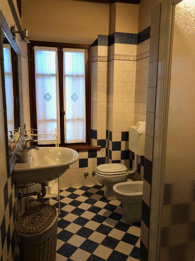 Via D' Este 8 Gualtieri Eksteriør billede