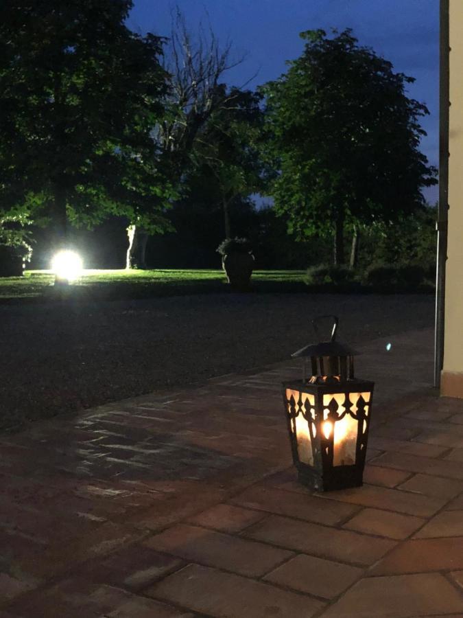 Via D' Este 8 Gualtieri Eksteriør billede